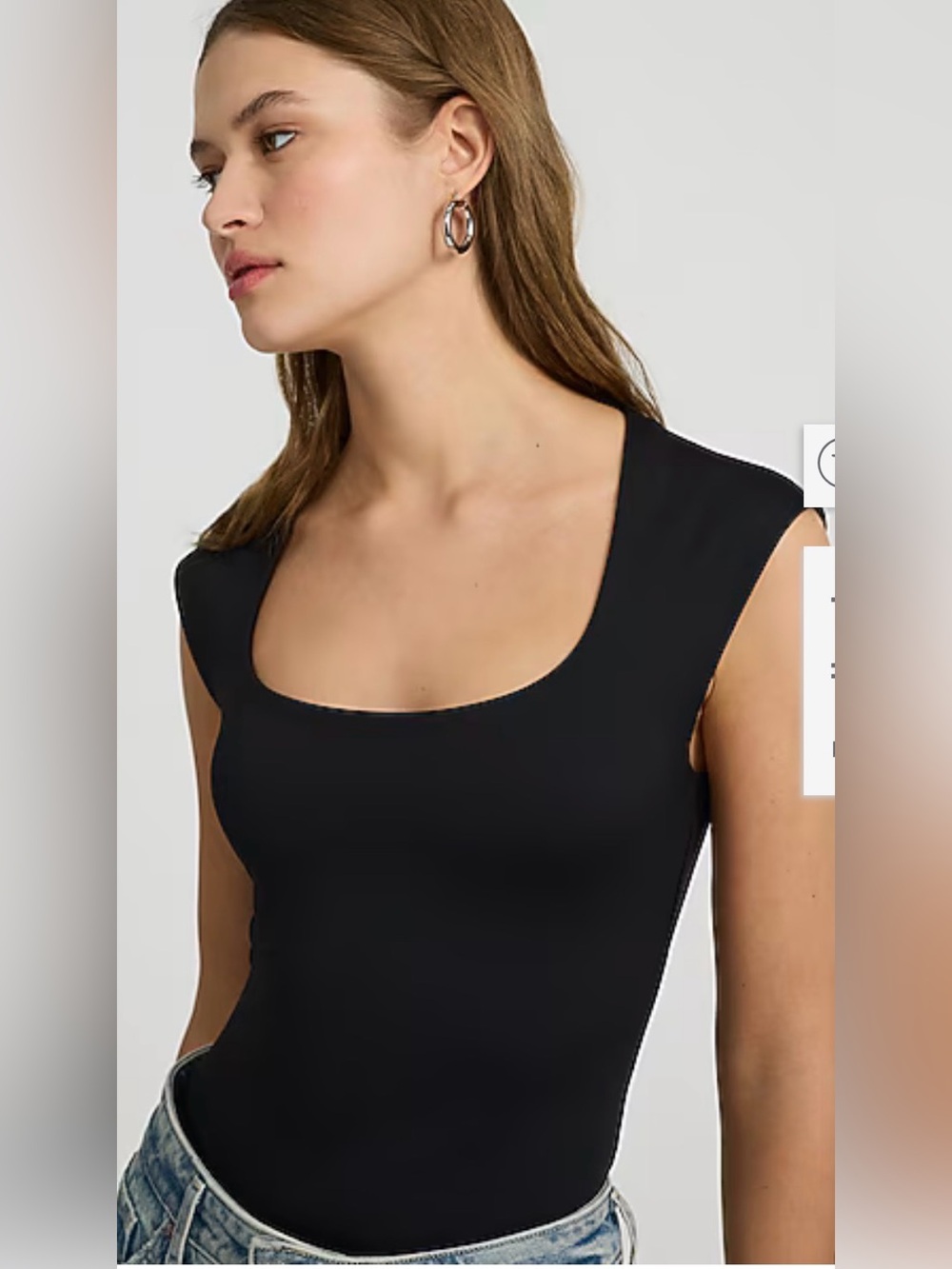 Express body contour bodysuit